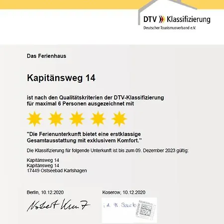 Kapitaensweg 14