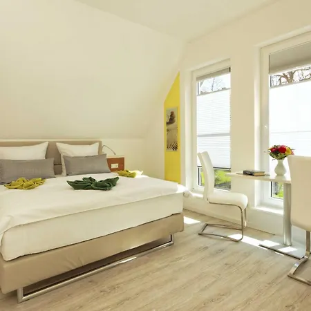 Feriehus Kapitaensweg 14 *