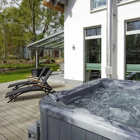 Kapitaensweg 14 Feriehus