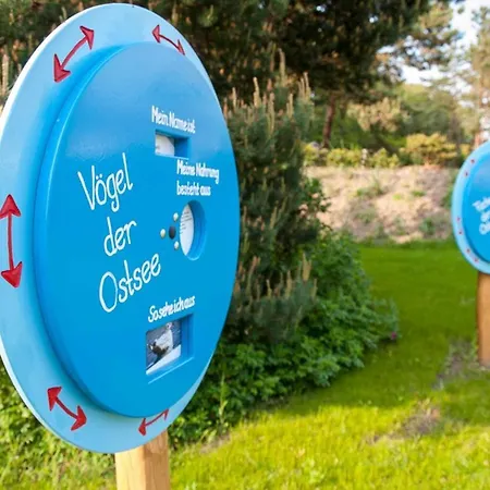 Kapitaensweg 14 Feriehus *