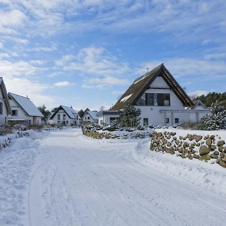 Kapitaensweg 14 Feriehus *